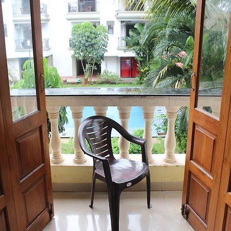 Boutique 2 Bhk North Goa Road Apartment Sangolda Exterior photo