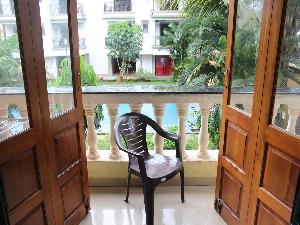 Boutique 2 Bhk North Goa Road Apartment Sangolda Exterior photo