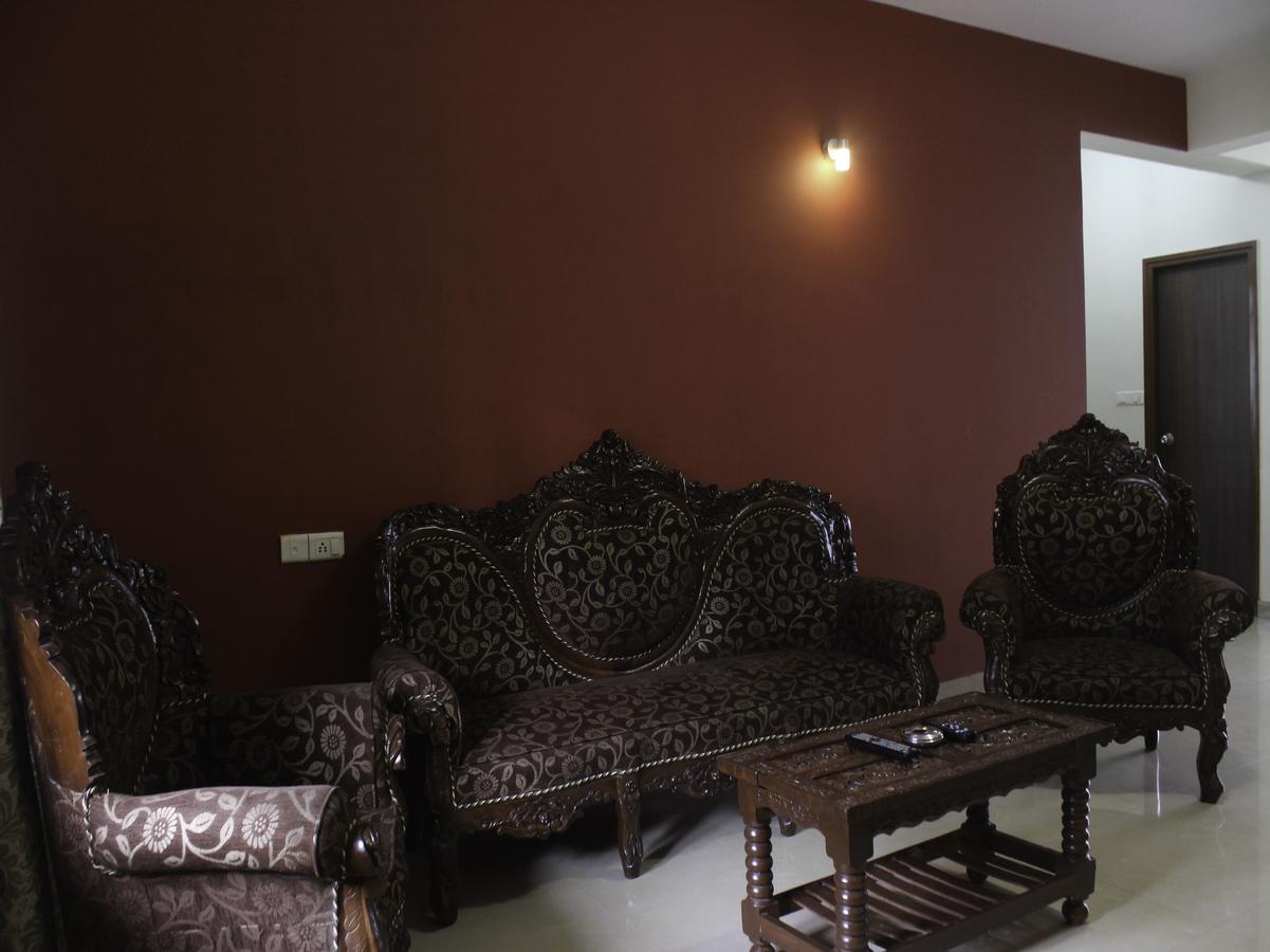 Boutique 2 Bhk North Goa Road Apartment Sangolda Exterior photo