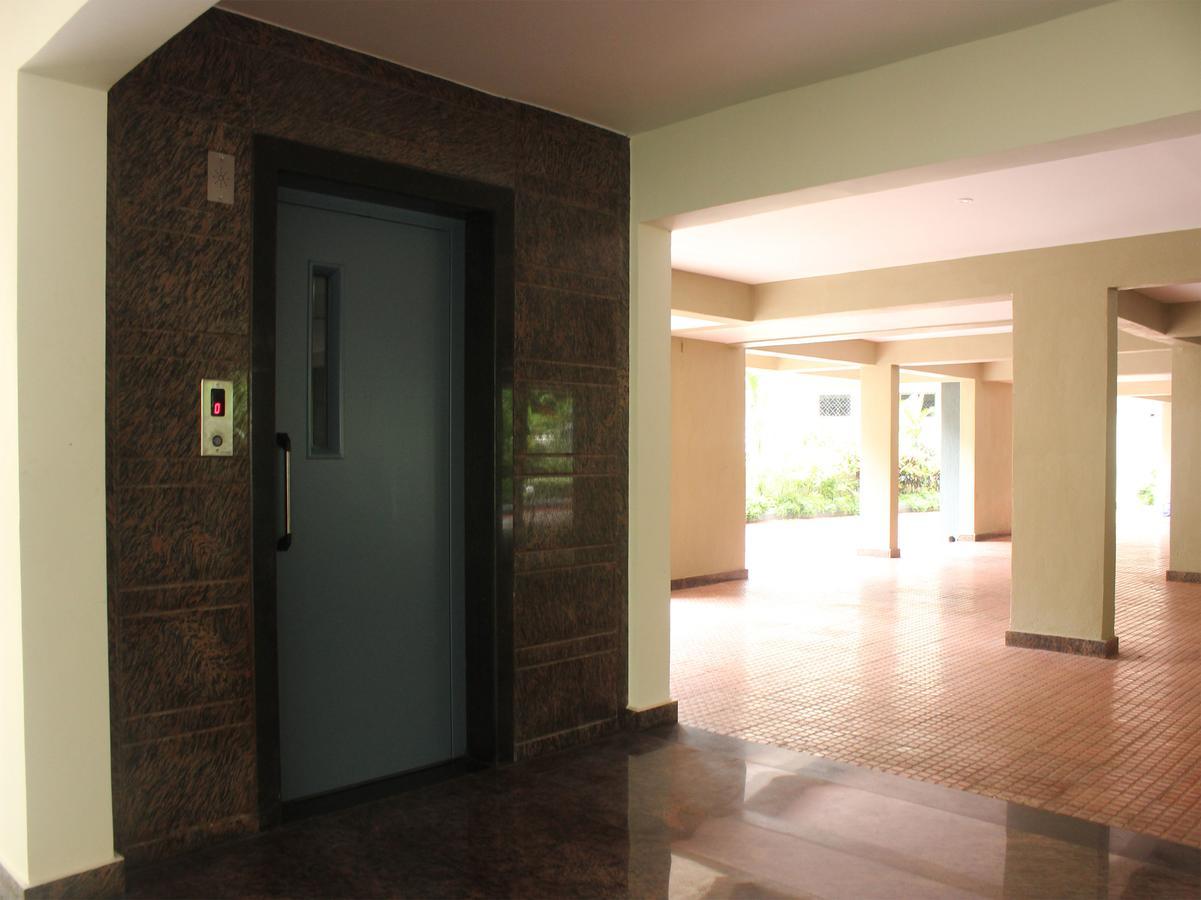 Boutique 2 Bhk North Goa Road Apartment Sangolda Exterior photo