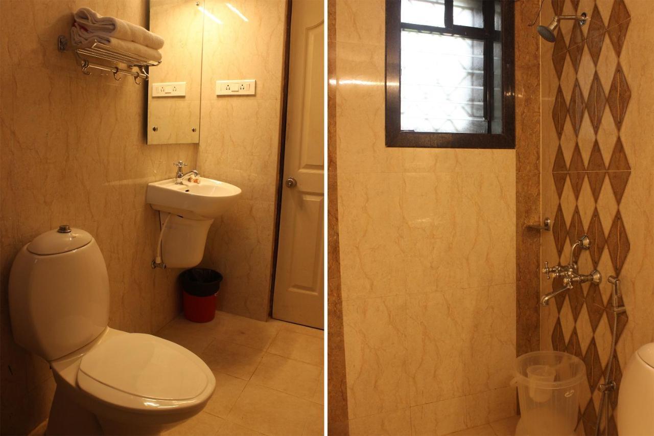 Boutique 2 Bhk North Goa Road Apartment Sangolda Exterior photo