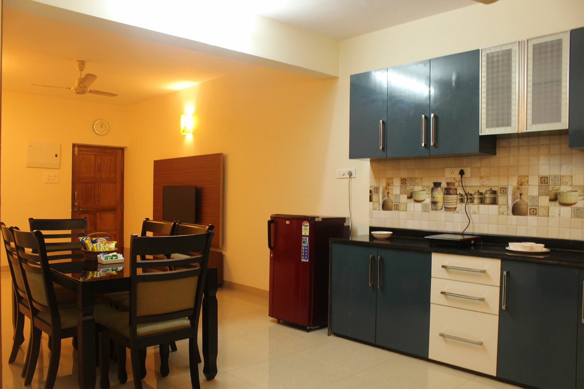 Boutique 2 Bhk North Goa Road Apartment Sangolda Exterior photo