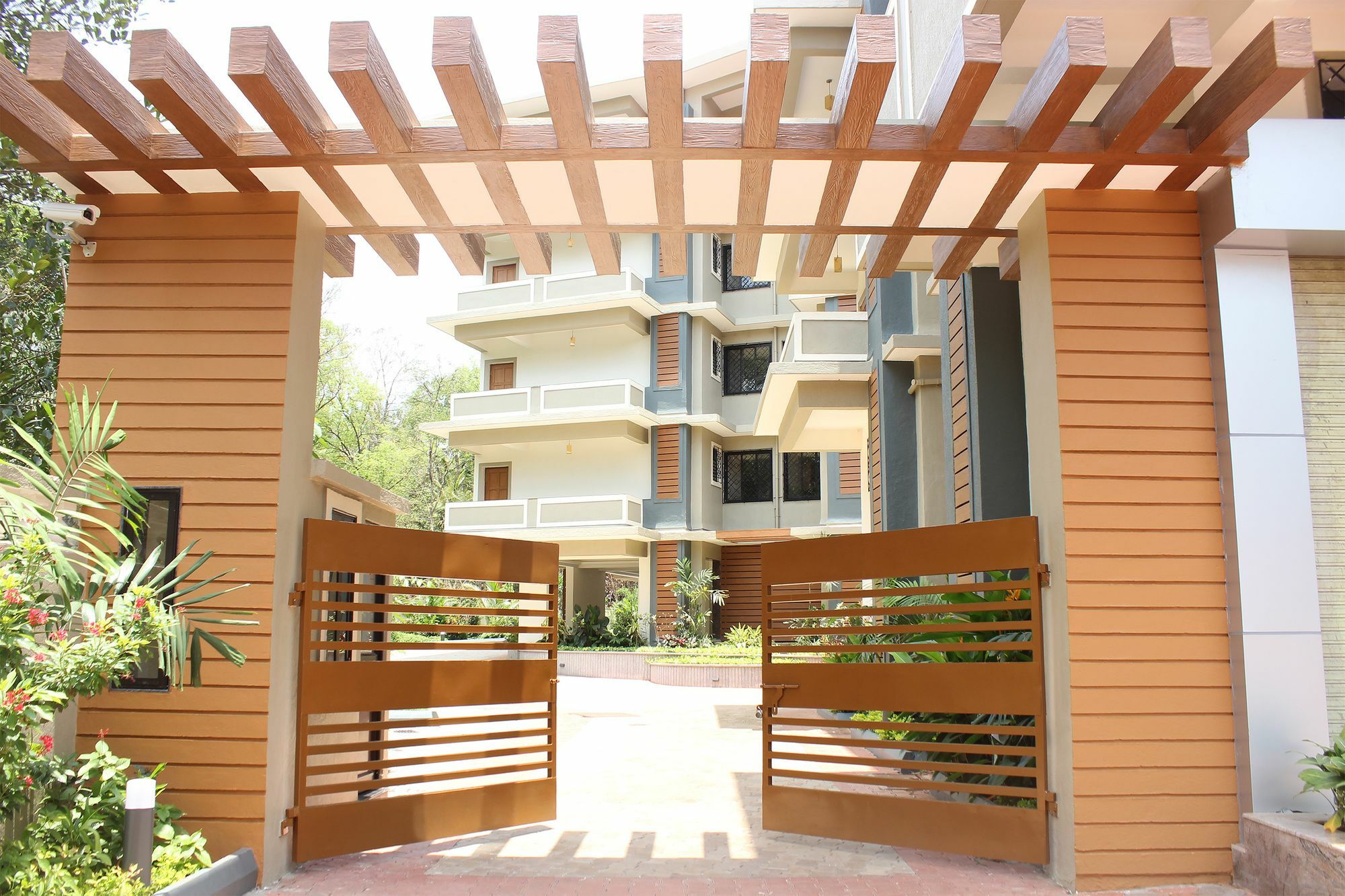Boutique 2 Bhk North Goa Road Apartment Sangolda Exterior photo