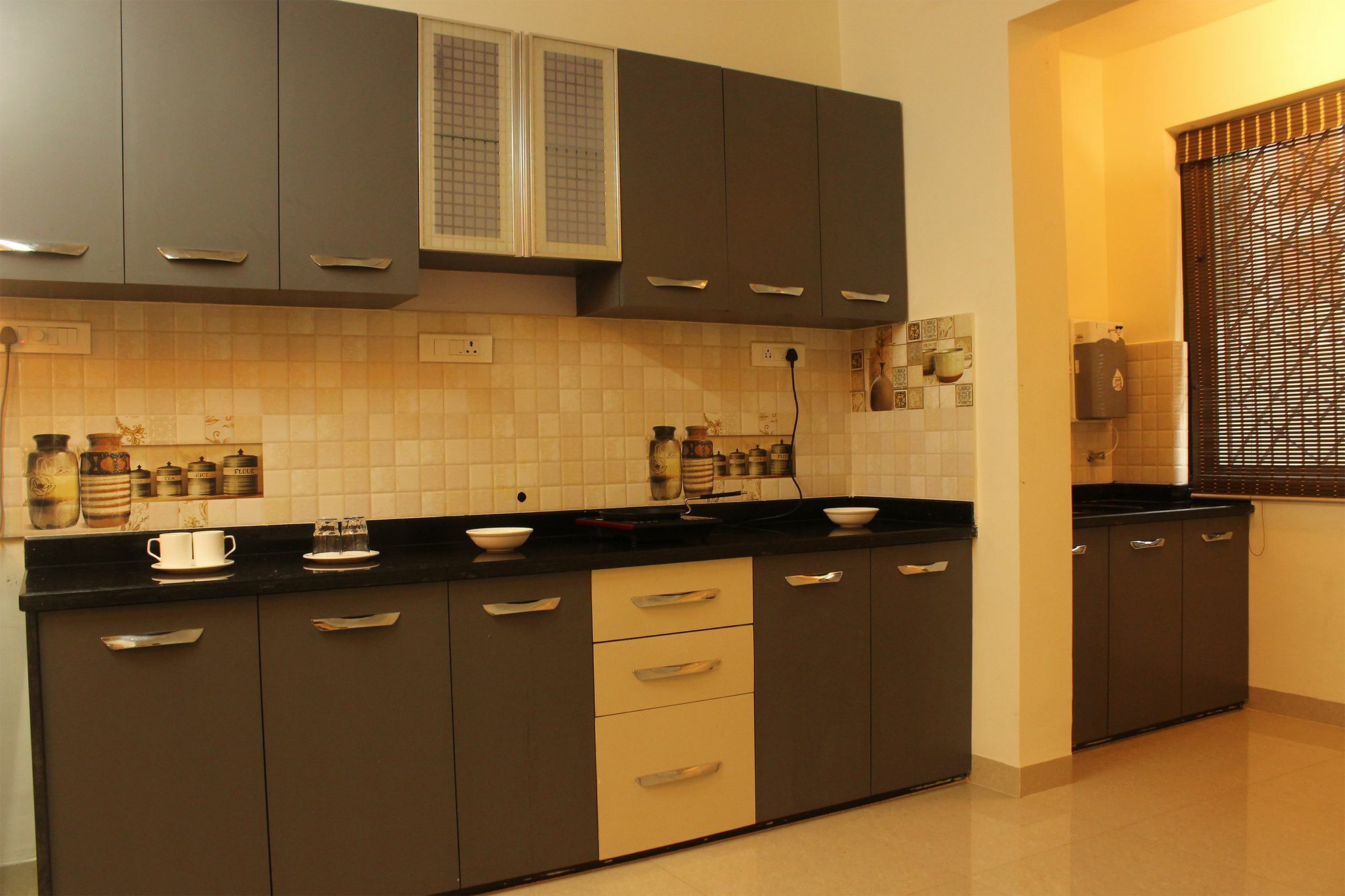 Boutique 2 Bhk North Goa Road Apartment Sangolda Exterior photo