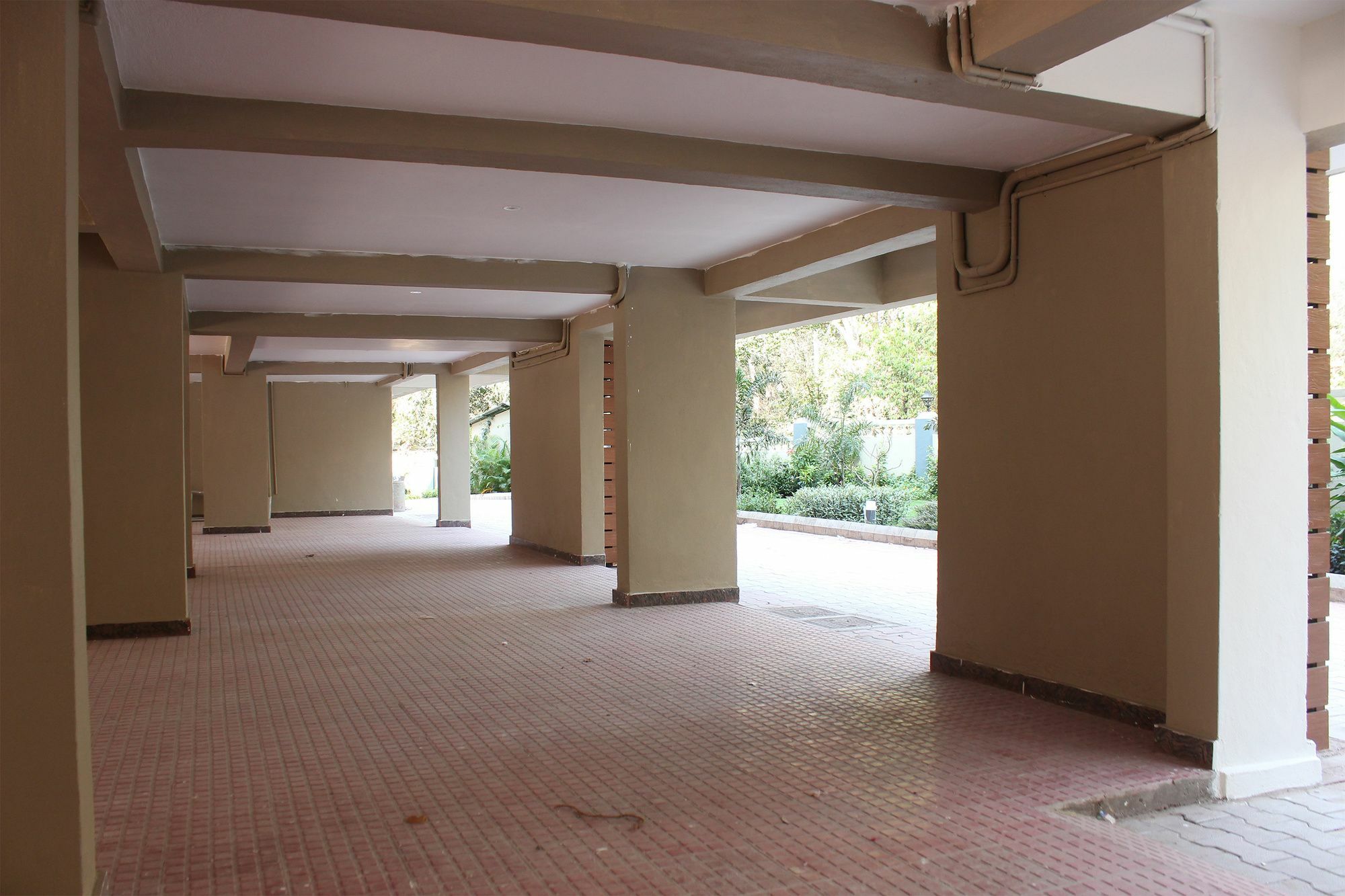 Boutique 2 Bhk North Goa Road Apartment Sangolda Exterior photo